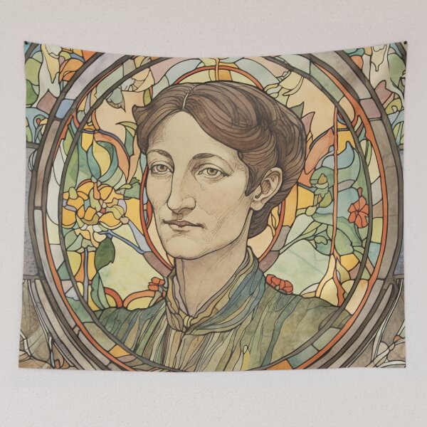 Item preview,  Judith Butler designed and sold by ComicsFactory.