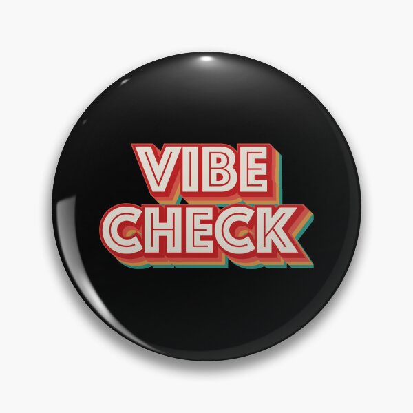 Item preview, Vibe Check designed and sold by Texterns.