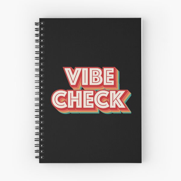 Item preview, Vibe Check designed and sold by Texterns.