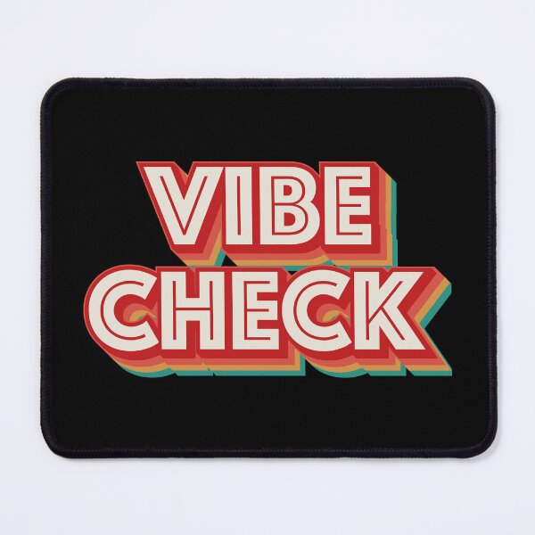 Item preview, Vibe Check designed and sold by Texterns.