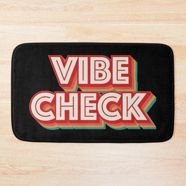 Item preview, Vibe Check designed and sold by Texterns.
