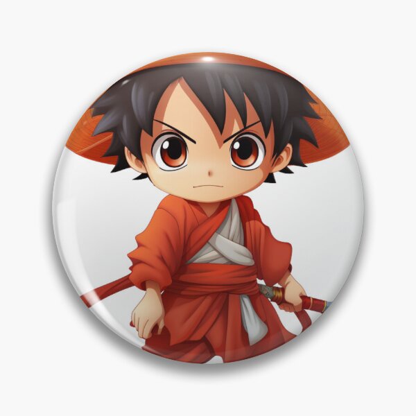 Item preview, Monkey D Luffy Ninja Kid Anime designed and sold by Bibby22.