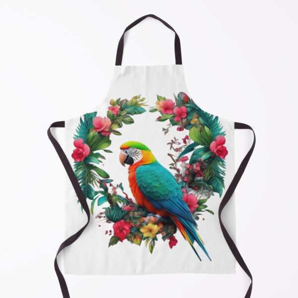 Item preview, Look at this blue-and-yellow macaw print. designed and sold by Animalissima.