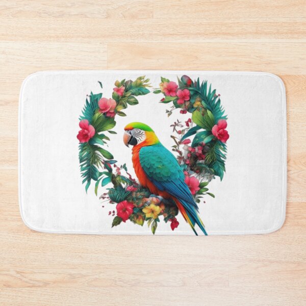 Item preview, Look at this blue-and-yellow macaw print. designed and sold by Animalissima.