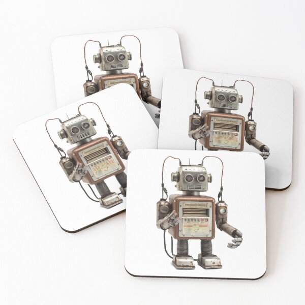 Item preview, Robot designed and sold by Offsite.