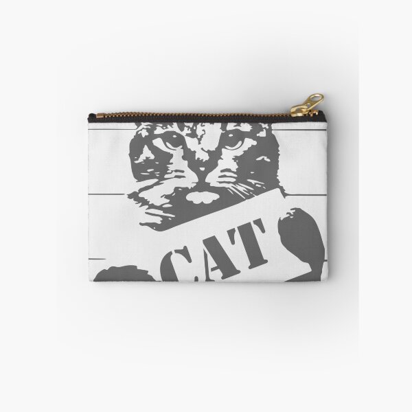 Item preview, Bad Cat designed and sold by coderman.