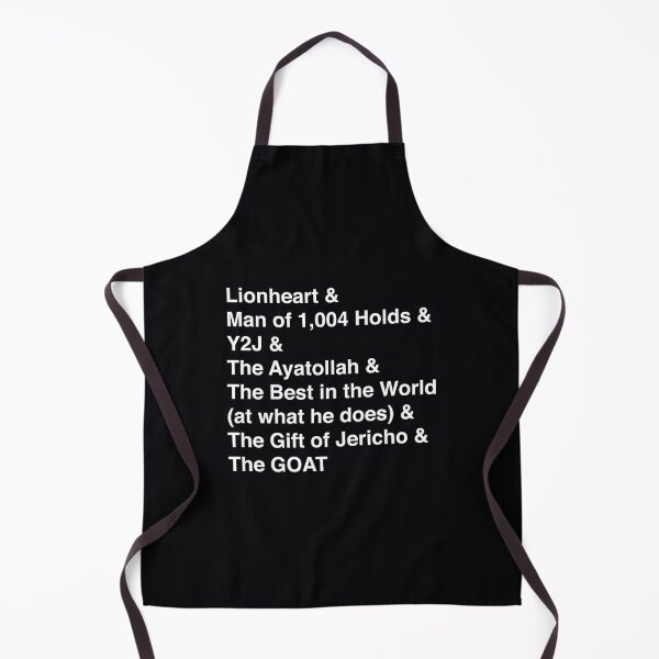 Item preview, Chris Jericho &  	 		 designed and sold by thgbujjckw46.