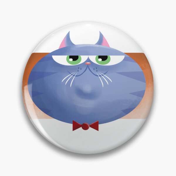 Item preview, Clever cat designed and sold by dazzamataz.