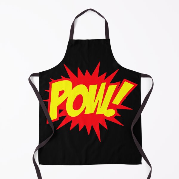 Item preview, Comic text POW! designed and sold by ArtCraftLab.