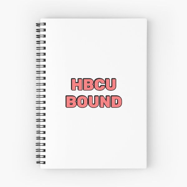 Item preview, HBCU Bound Future HBCU Graduate  designed and sold by Inspirationmotivation.