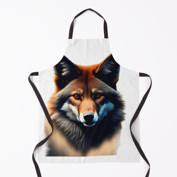 Item preview,  Look at this beautiful maned wolf, which is an animal from the Brazilian forests. designed and sold by Animalissima.