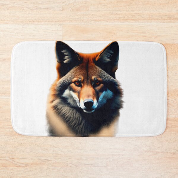 Item preview,  Look at this beautiful maned wolf, which is an animal from the Brazilian forests. designed and sold by Animalissima.