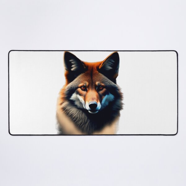 Item preview,  Look at this beautiful maned wolf, which is an animal from the Brazilian forests. designed and sold by Animalissima.
