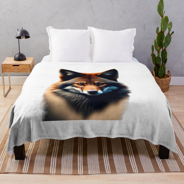 Item preview,  Look at this beautiful maned wolf, which is an animal from the Brazilian forests. designed and sold by Animalissima.