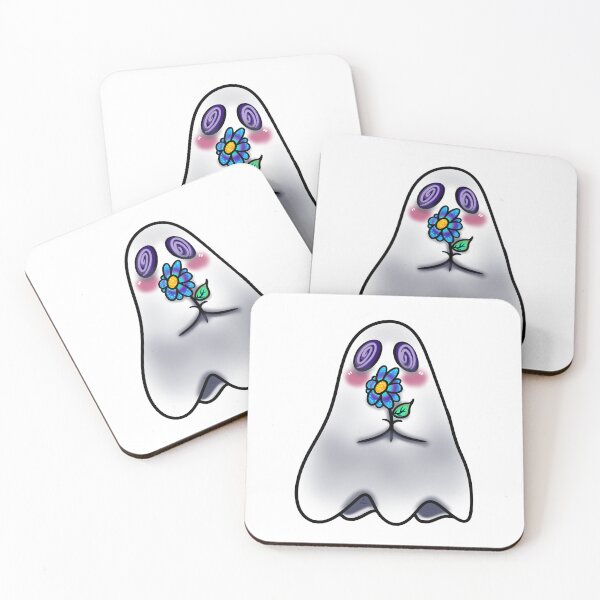 Item preview, Little Ghost Friend designed and sold by ShaeRaindrop.