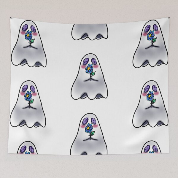 Item preview, Little Ghost Friend designed and sold by ShaeRaindrop.