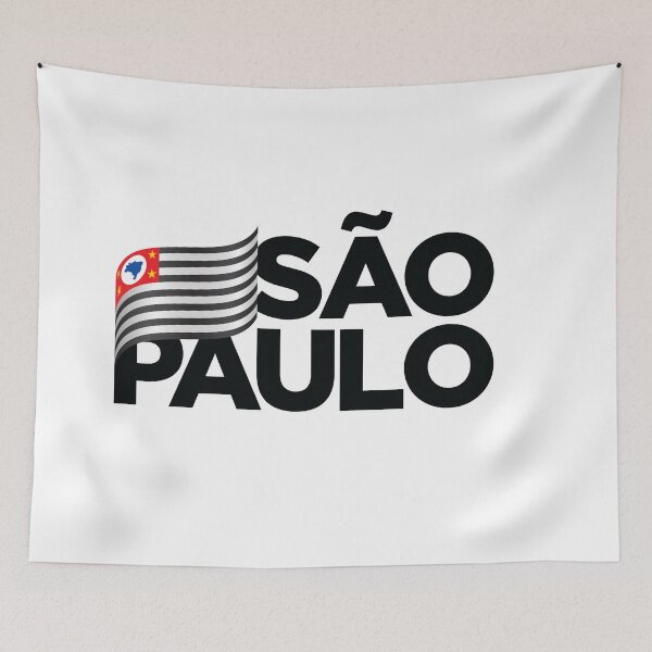 Item preview, São Paulo, Brazil logo designed and sold by paulo silveira.