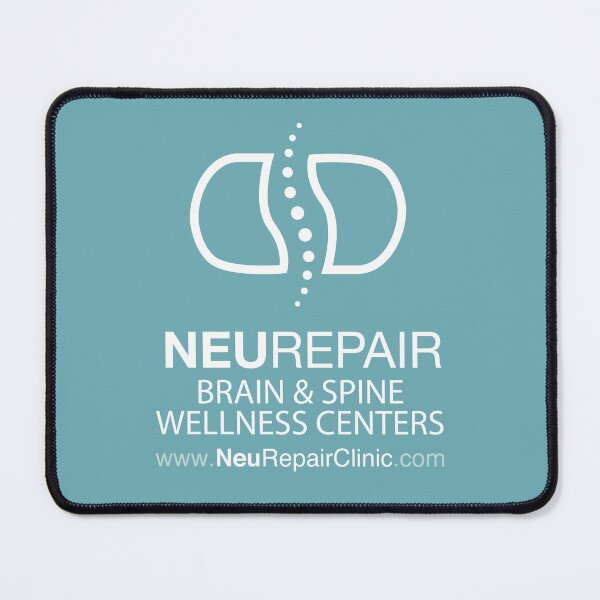 Item preview, NeuRepair White Box Logo designed and sold by NeuRepair.