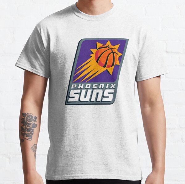 Eric Bledsoe Phoenix Suns adidas Net Number T-Shirt - Orange