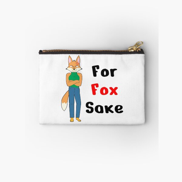 Item preview, Cartoonish For Fox Sake designed and sold by Batmantis275.