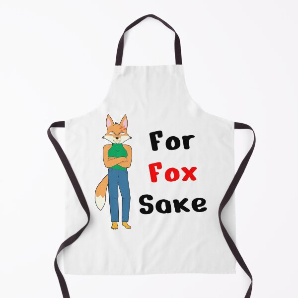 Item preview, Cartoonish For Fox Sake designed and sold by Batmantis275.