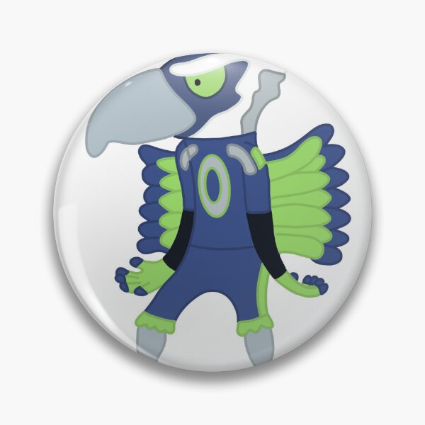 Item preview, Go Hawks designed and sold by DeepSeaDood.
