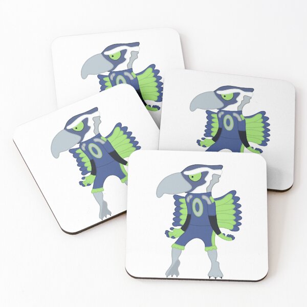 Item preview, Go Hawks designed and sold by DeepSeaDood.