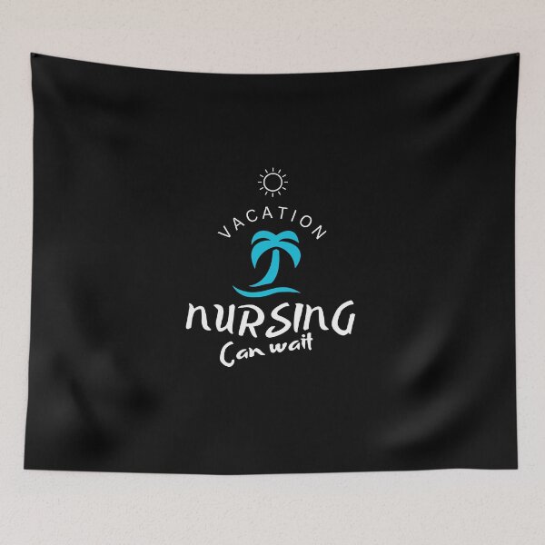 Item preview, Nurses on vacation designed and sold by rocklegends99.