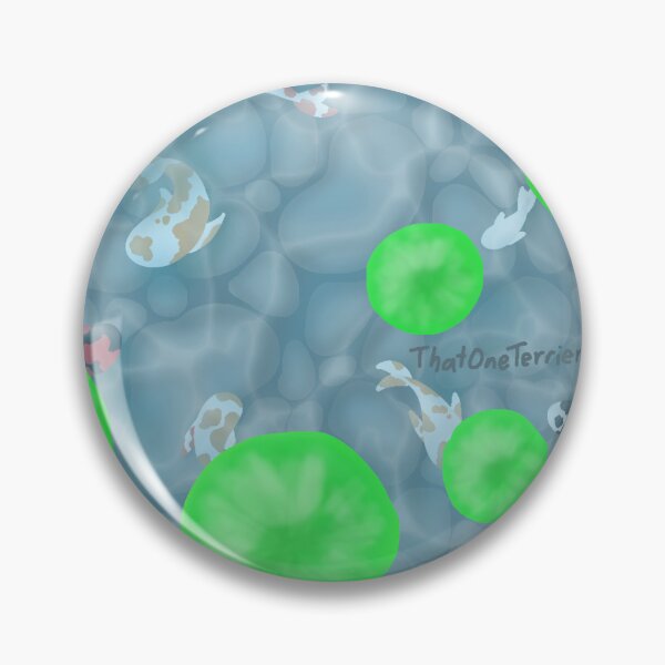 Item preview, Koi Pond designed and sold by ThatOneTerrier.