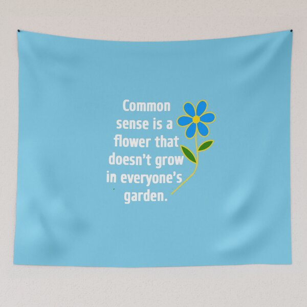 Item preview, Copy of Common Sense designed and sold by SwampfoxDesign.