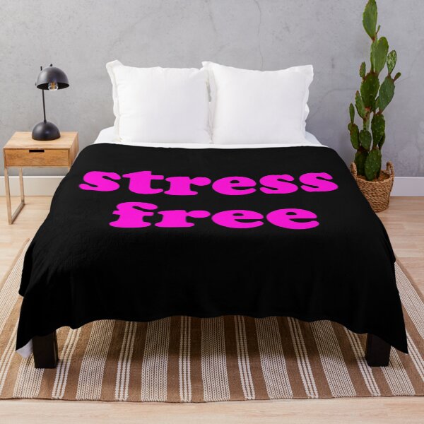 Item preview, Stress free designed and sold by Inspirationmotivation.