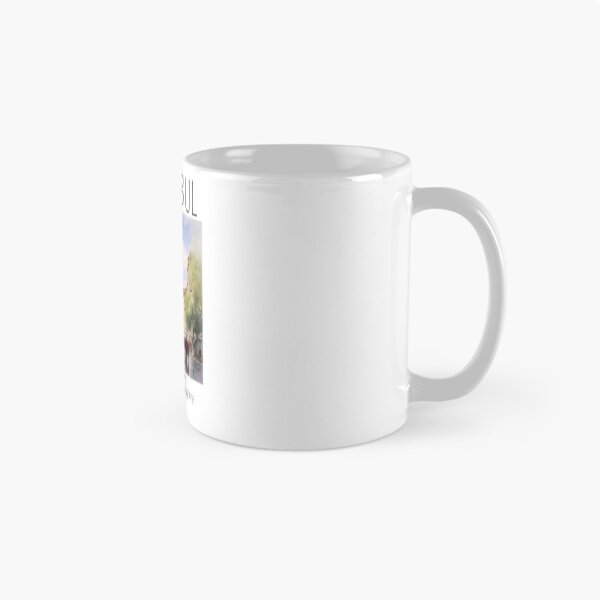 Item preview, A Watercolor Design of the Galata Tower in Istanbul - Turkey designed and sold by Sketch-Shack.