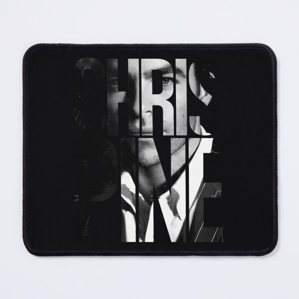 Item preview, Chris Pine designed and sold by thgbujjckw46.