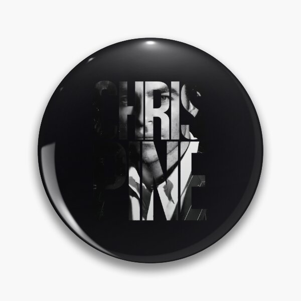 Item preview, Chris Pine  	 designed and sold by thgbujjckw46.
