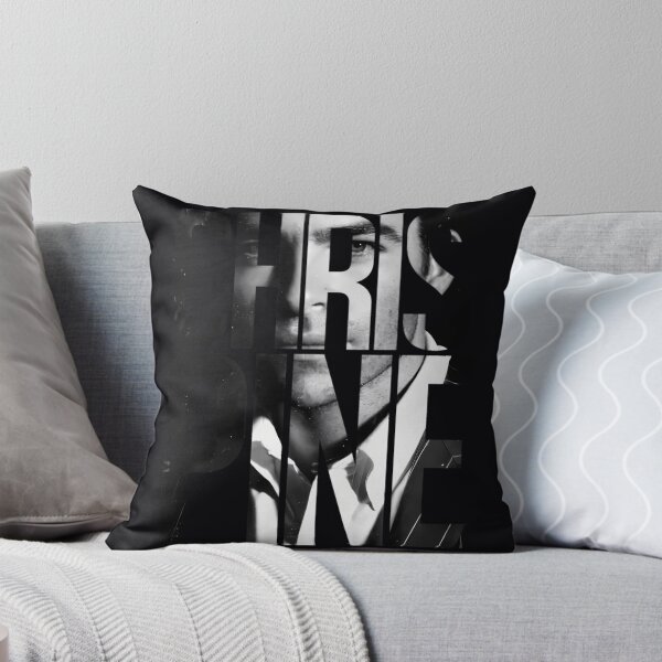 Item preview, Chris Pine  	 designed and sold by thgbujjckw46.