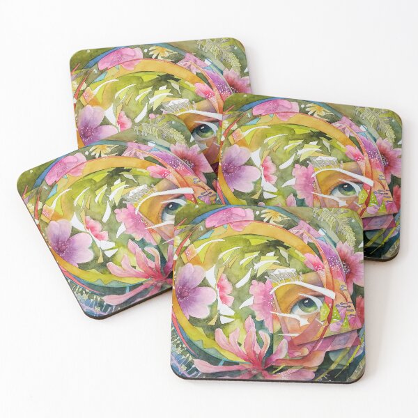 Item preview, Seeking Beauty designed and sold by Artgoddessmama- Anna E Rolin.