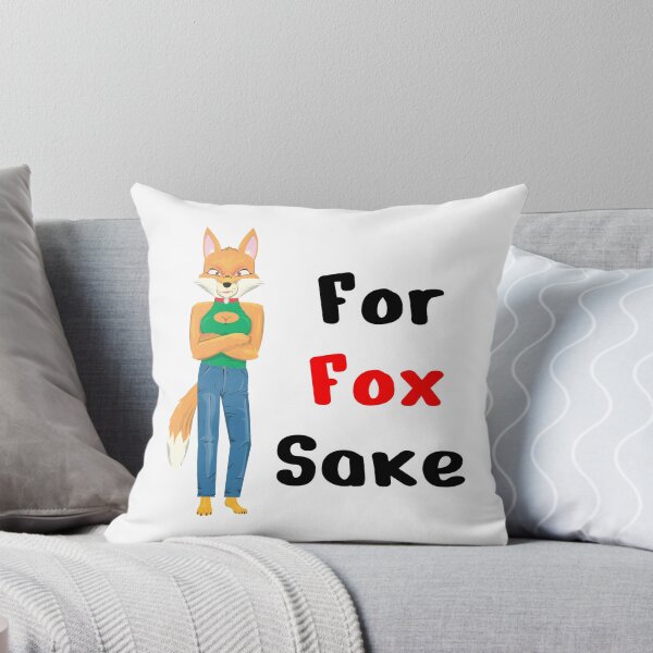 Item preview, Detailed For Fox Sake designed and sold by Batmantis275.