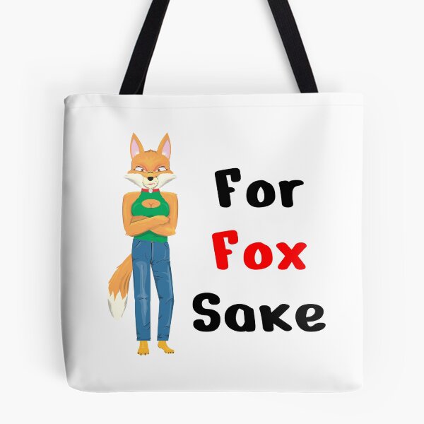 Item preview, Detailed For Fox Sake designed and sold by Batmantis275.