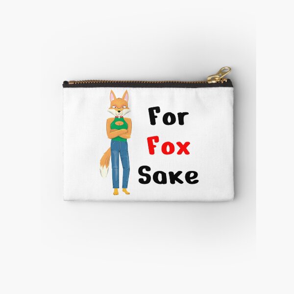 Item preview, Detailed For Fox Sake designed and sold by Batmantis275.