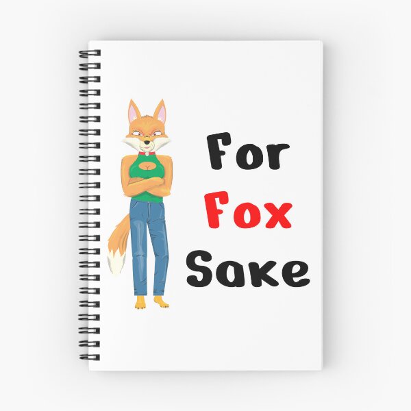Item preview, Detailed For Fox Sake designed and sold by Batmantis275.