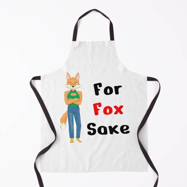 Item preview, Detailed For Fox Sake designed and sold by Batmantis275.
