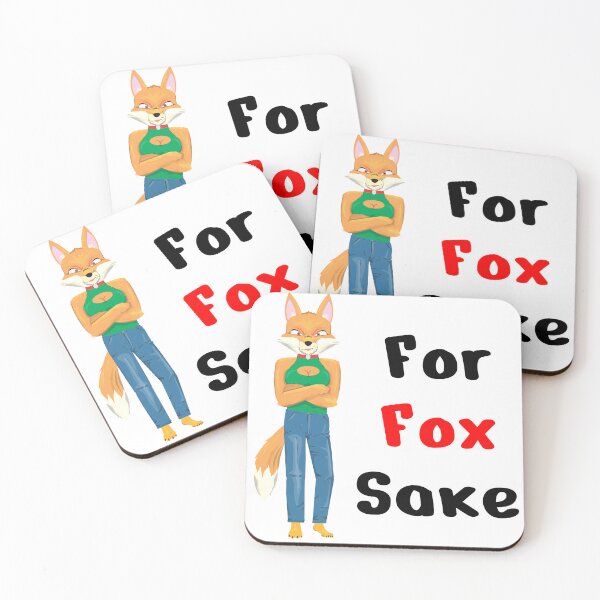 Item preview, Detailed For Fox Sake designed and sold by Batmantis275.