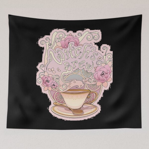 Item preview, Crafty Witch Witchs Brew iPhone Case 	 designed and sold by phxjikjwmk62.