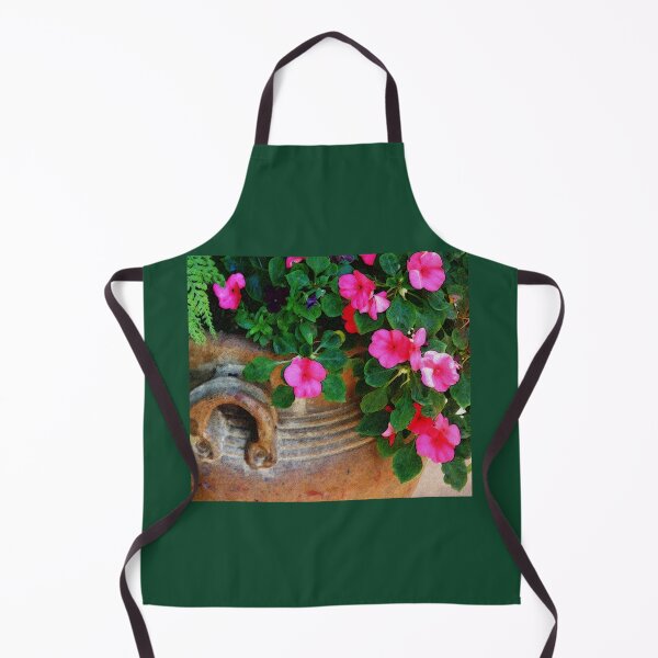 Item preview, Colorful Potted Flowers designed and sold by CarolM.