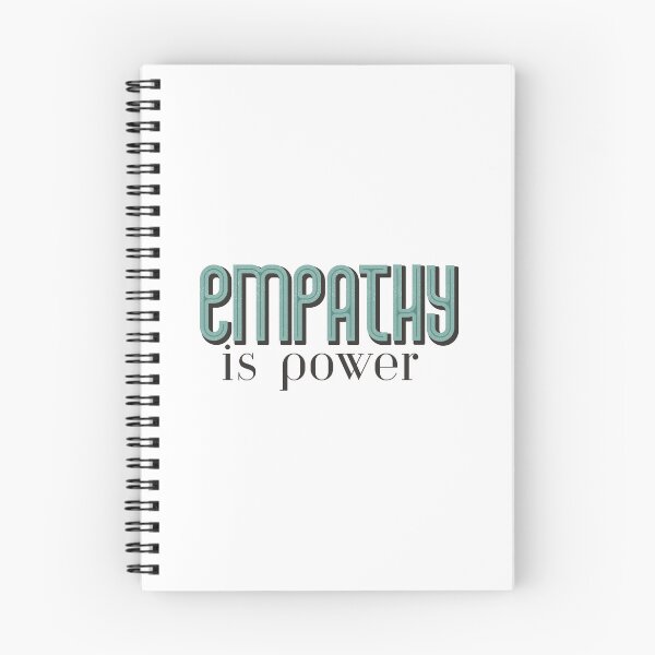 Item preview, Empathy is power designed and sold by Chloe Holton.