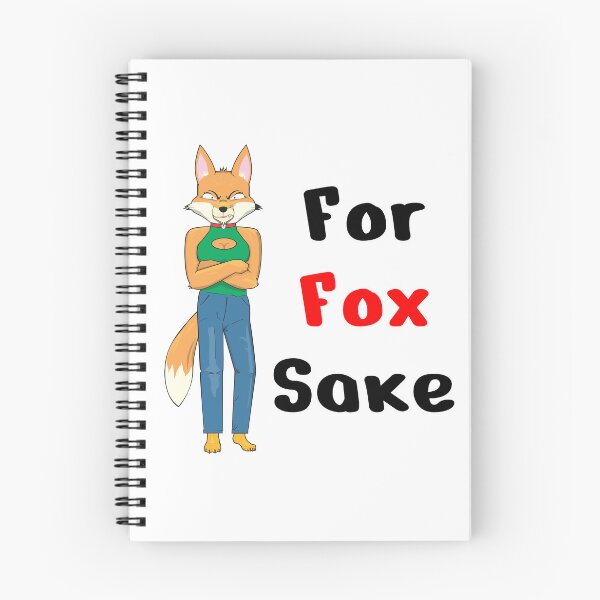 Item preview, For Fox Sake designed and sold by Batmantis275.