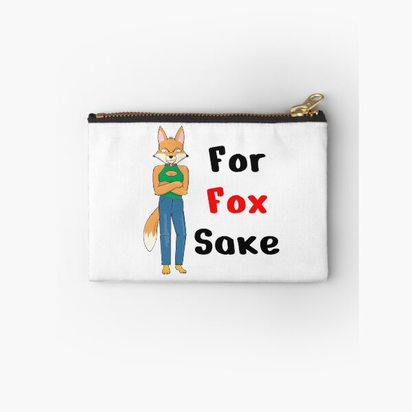Item preview, For Fox Sake designed and sold by Batmantis275.