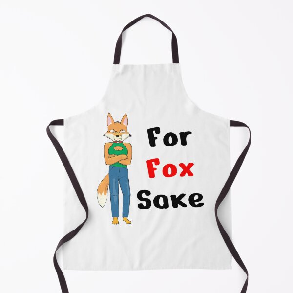 Item preview, For Fox Sake designed and sold by Batmantis275.