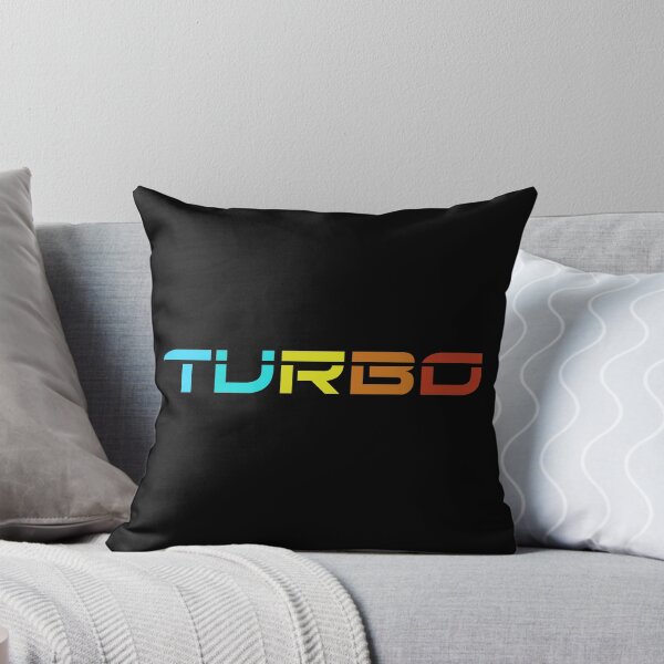 Item preview, Turbo Solid Logo designed and sold by jagerprints.