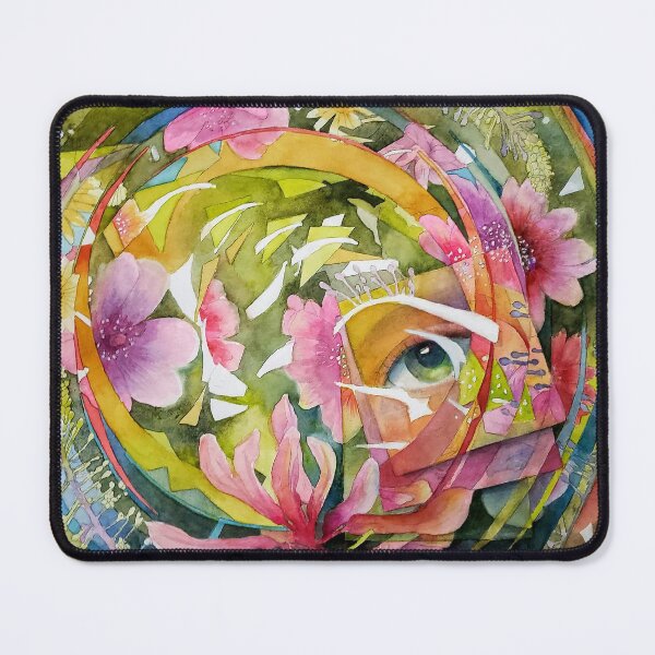 Item preview, Seeking Beauty designed and sold by Artgoddessmama- Anna E Rolin.